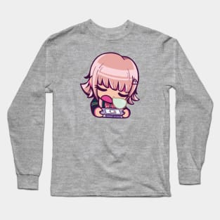 Chiaki Nanami (I sleep) Long Sleeve T-Shirt